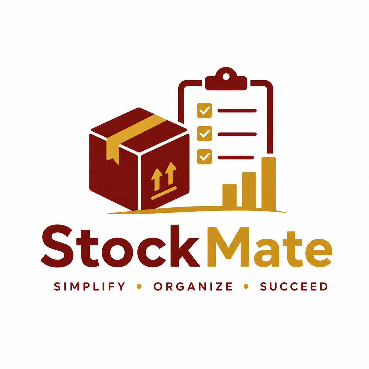 StockMate Logo